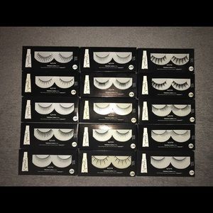 NEW lot of 15 NYX lashes